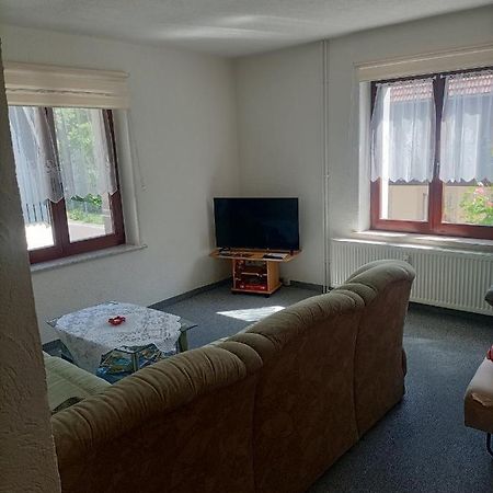 Ferienwohnung Lilienstein Rathmannsdorf Exterior foto