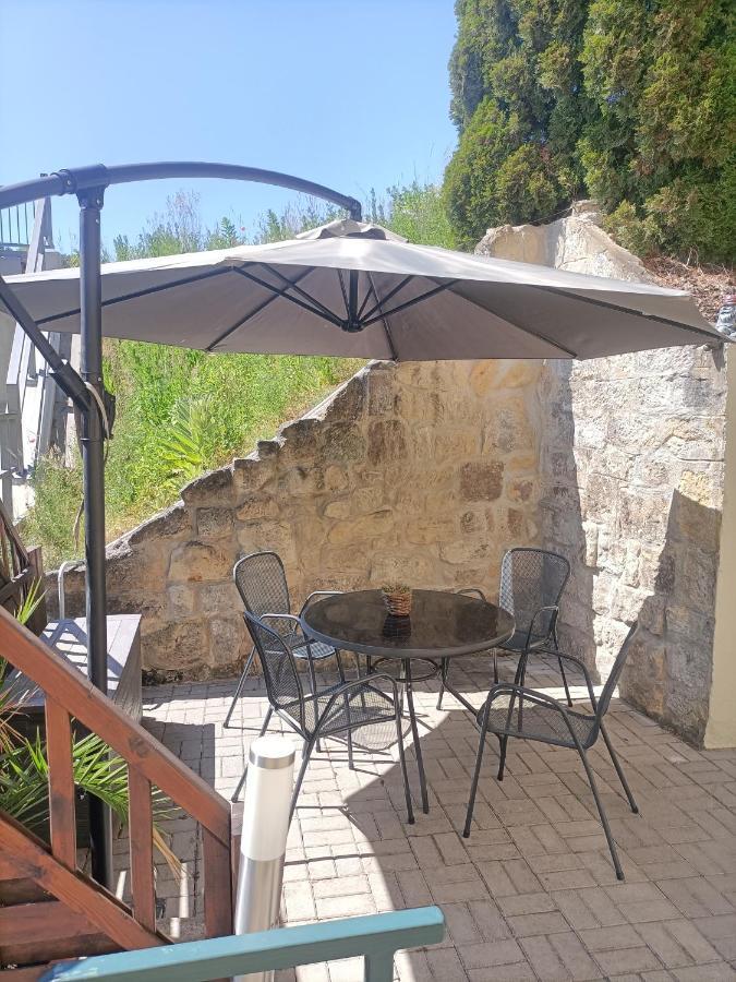 Ferienwohnung Lilienstein Rathmannsdorf Exterior foto