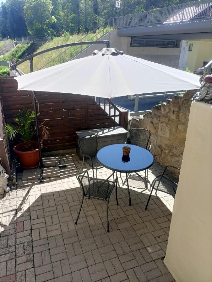 Ferienwohnung Lilienstein Rathmannsdorf Exterior foto