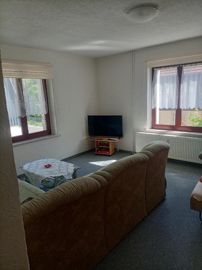 Ferienwohnung Lilienstein Rathmannsdorf Exterior foto