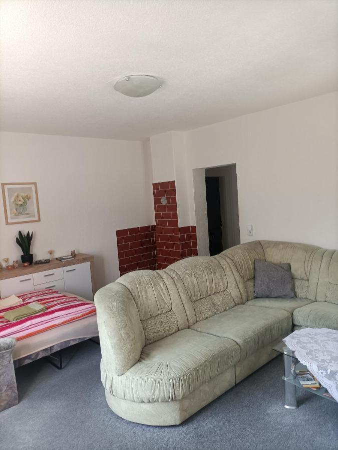 Ferienwohnung Lilienstein Rathmannsdorf Exterior foto