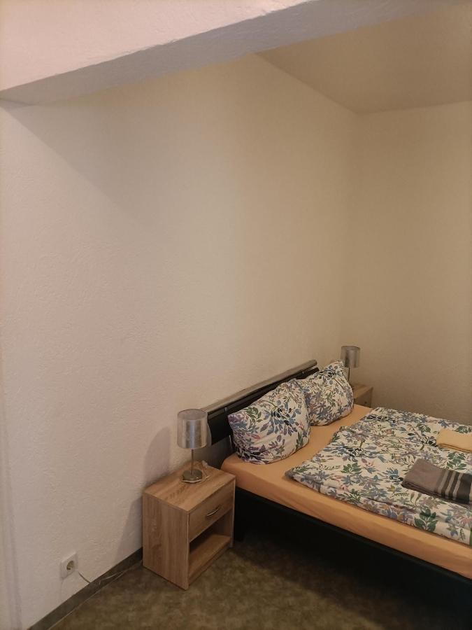 Ferienwohnung Lilienstein Rathmannsdorf Exterior foto