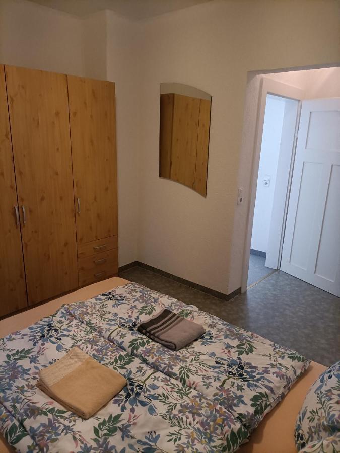 Ferienwohnung Lilienstein Rathmannsdorf Exterior foto